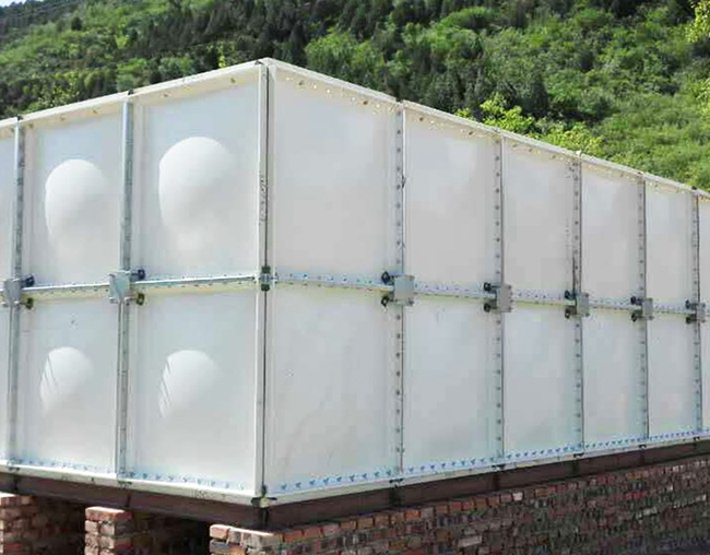 玻璃鋼消防水箱